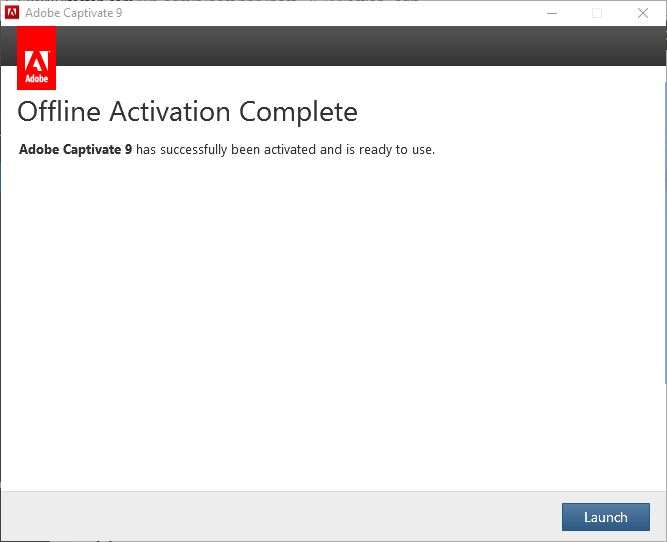 Adobe Cs6 Offline Activation Response Code