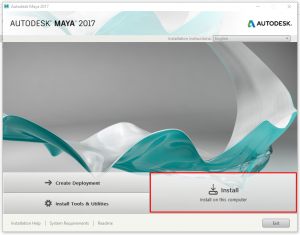 autodesk maya 2017 download