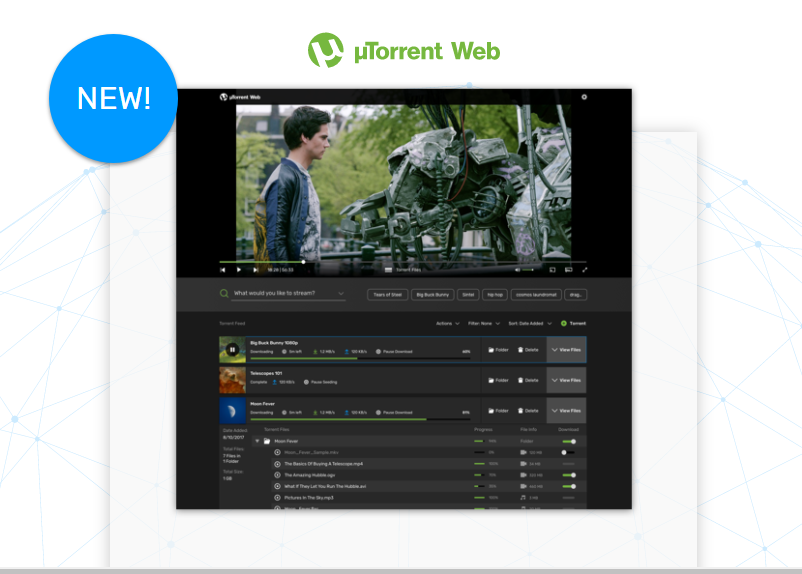 Utorrent web. Utorrent web browser. Торрент браузер. ΜTORRENT web Pro.