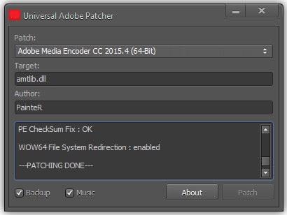 adobe media encoder cc 2015 download