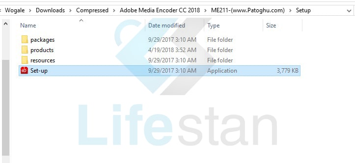 Adobe Media Encoder 2024 v24.0.0.54 downloading