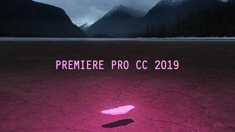 adobe premiere pro cc 2019 price